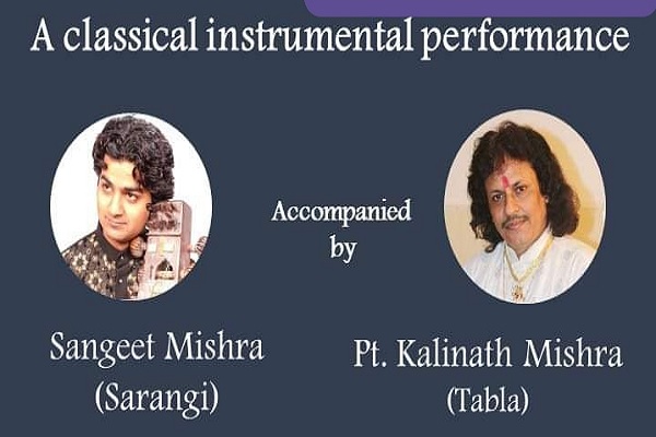 A Classical Instrument Performance